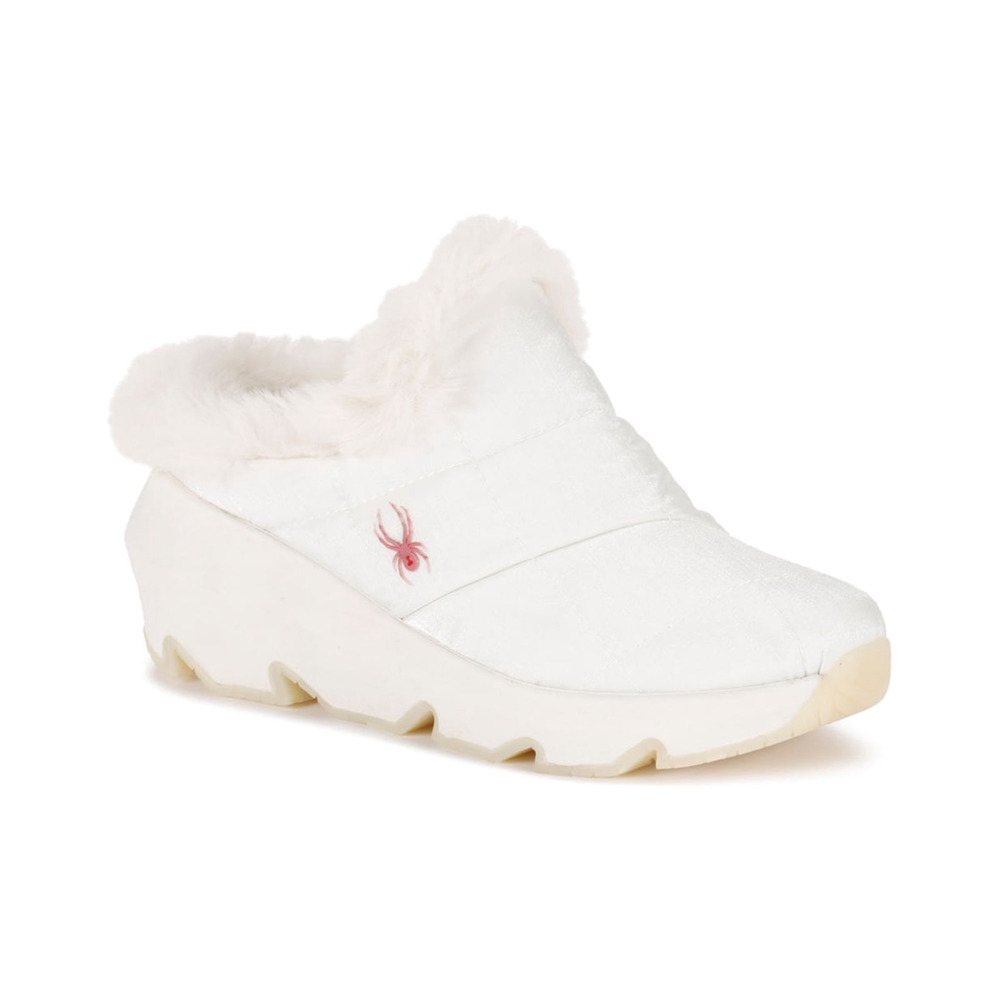 Spyder Womens Shoes US Size 9 Conway Lilly White